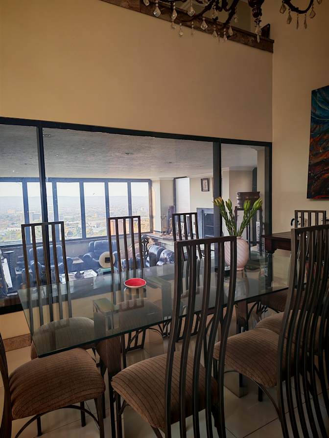 MS VINETTE JOOSTE's room