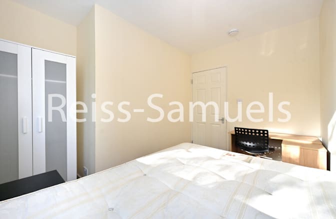 James's room