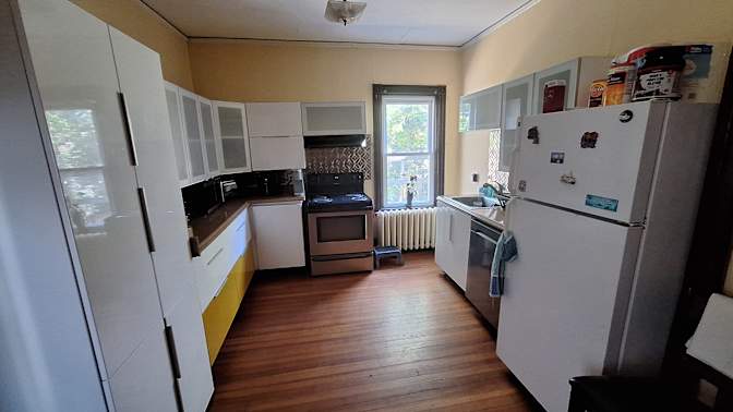 Liam's room