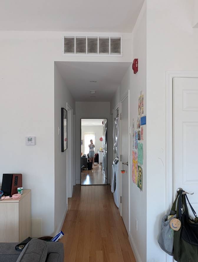 Tam Phan's room