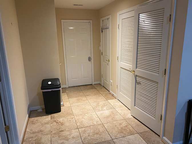 David's room