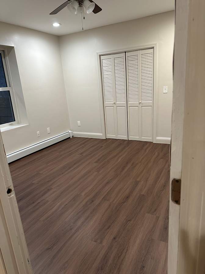 Dawn's room