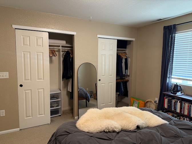 Kristine Banh's room