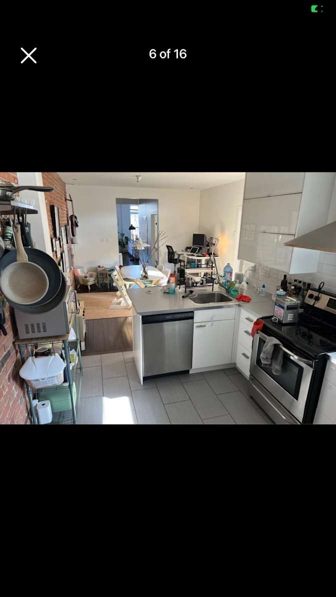 Kristen's room