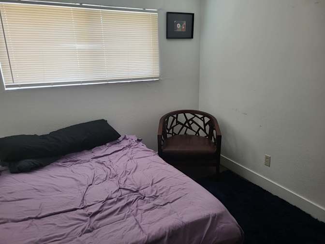 Evan McCombs's room