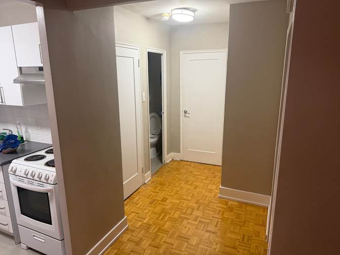 Aboud's room