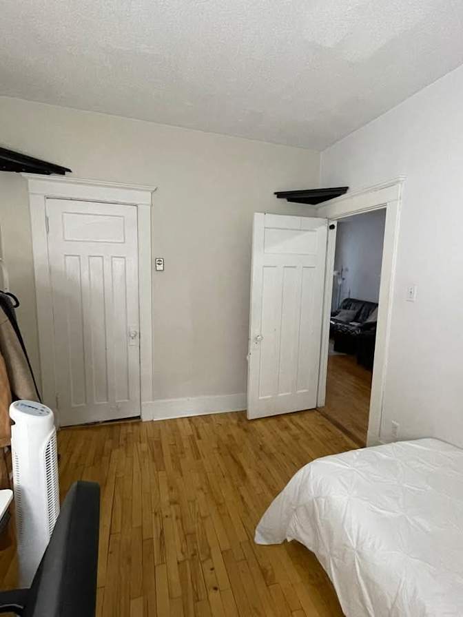 Sarath Krishna's room