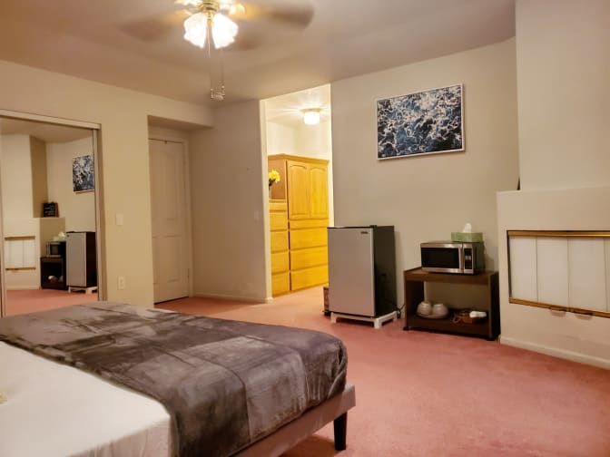 Natalie Tran's room
