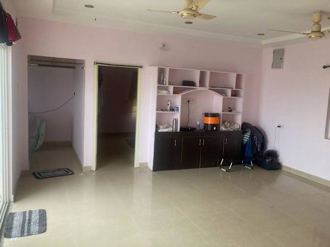 Sameer Ramesh's room