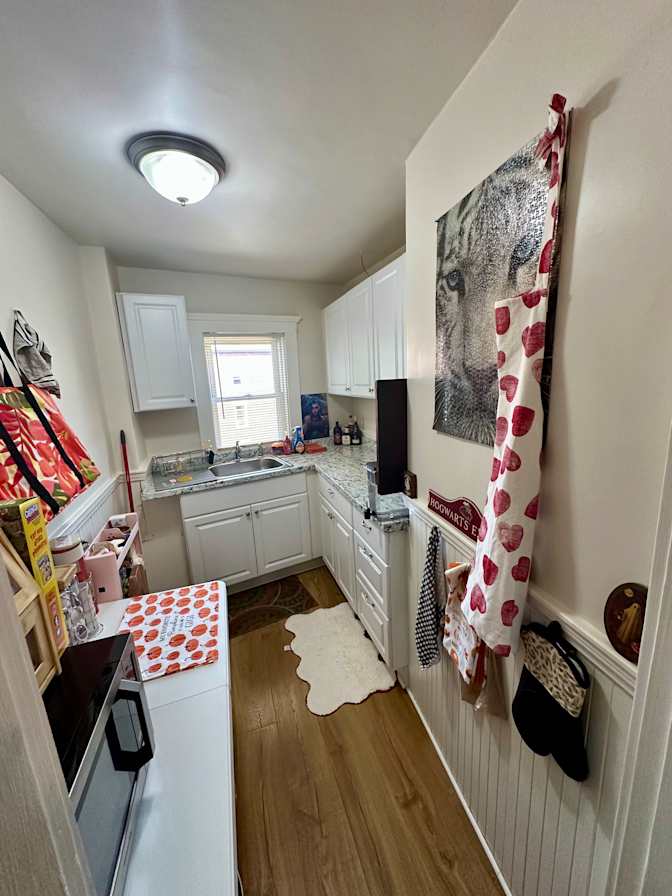 Elle's room
