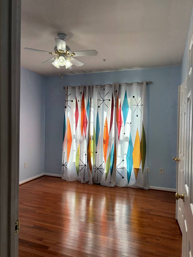 Sunita's room