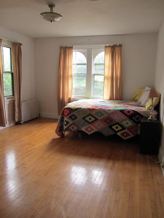 Anique's room