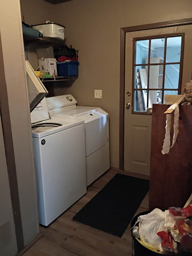 Orlando's room