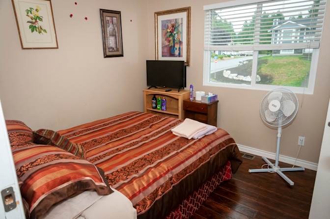 Anita's room
