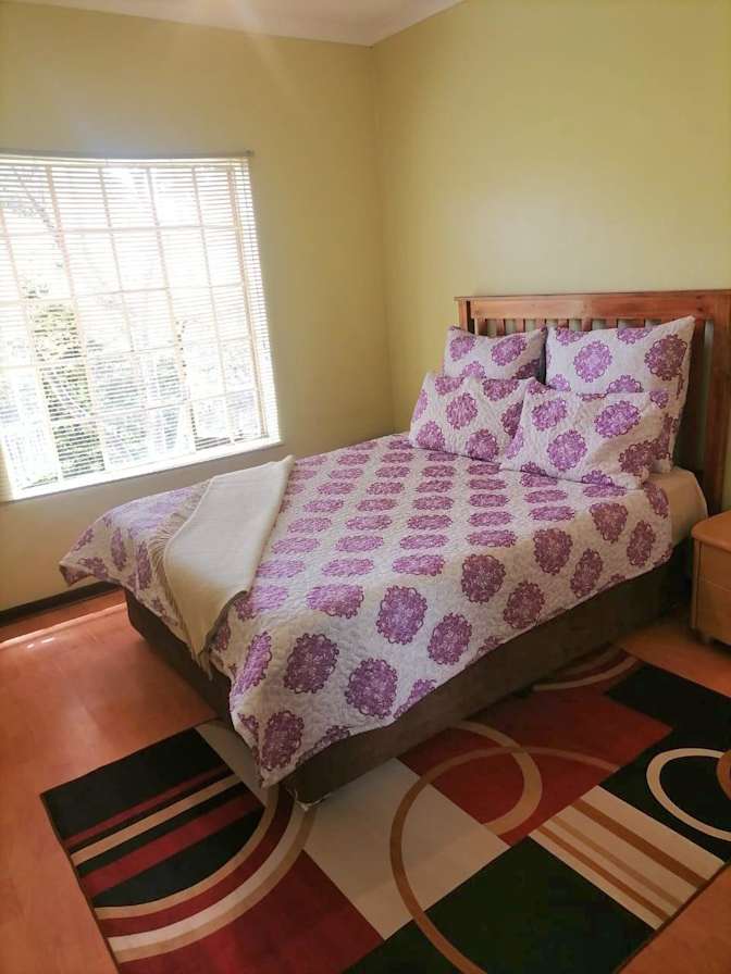 Mamello's room