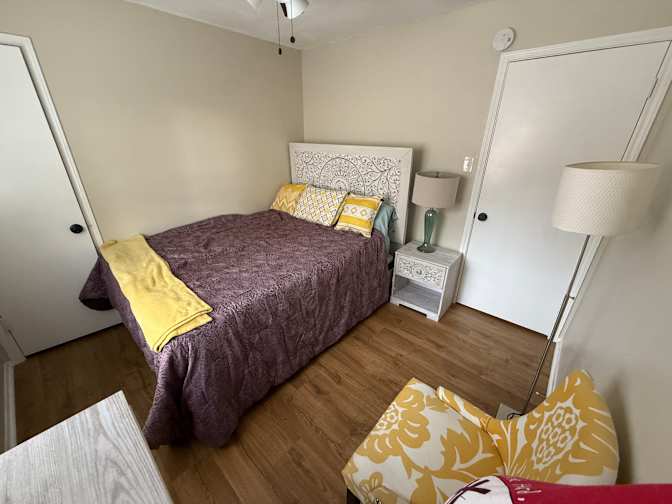 Nathalie's room