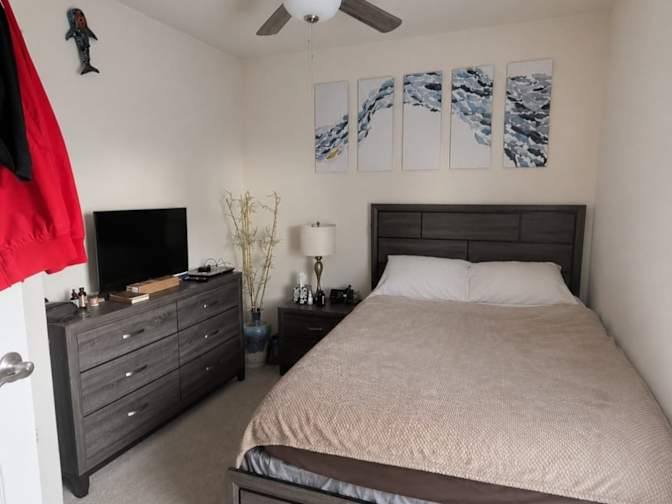 Daniel's room