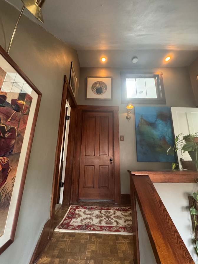 Sam's room