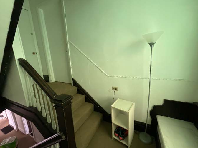 K paul's room