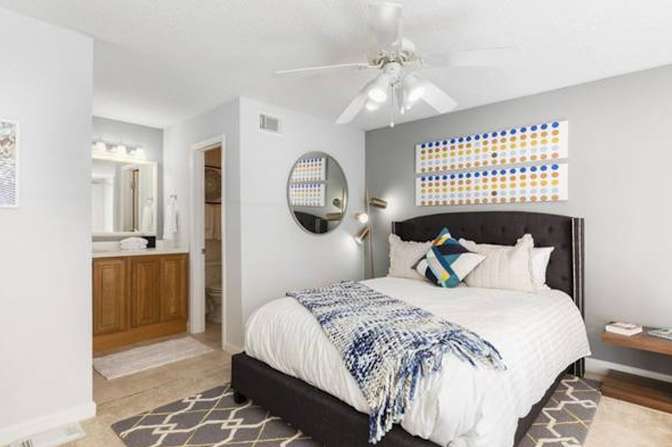 Kristen's room