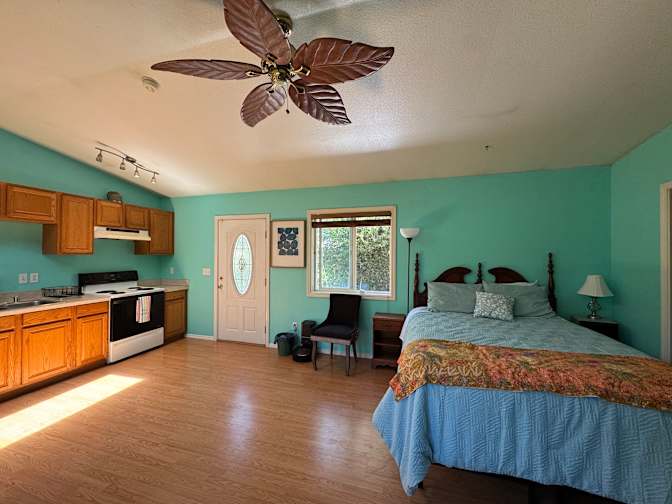 Lulu's room