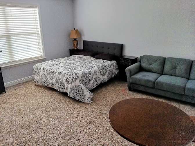 PadSplit's room