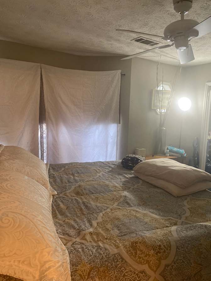 Angela's room