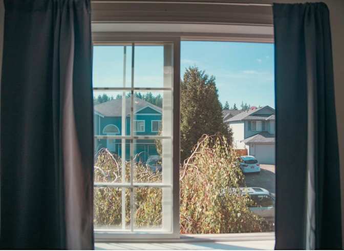Tyler's room