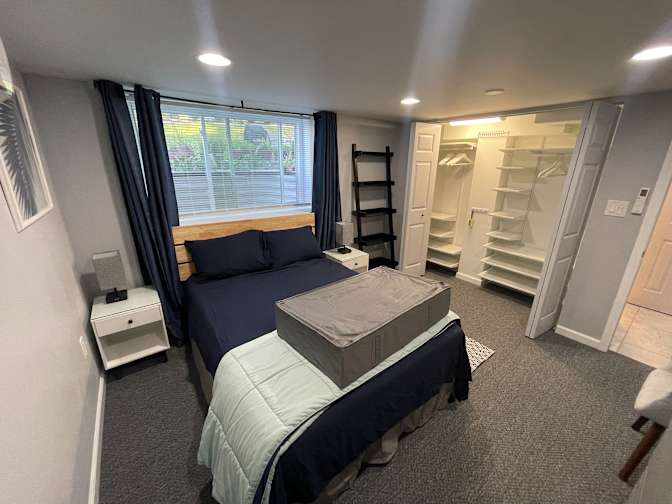 Devon's room