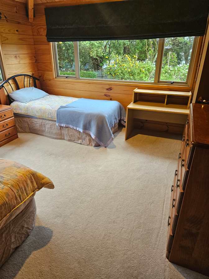 James's room