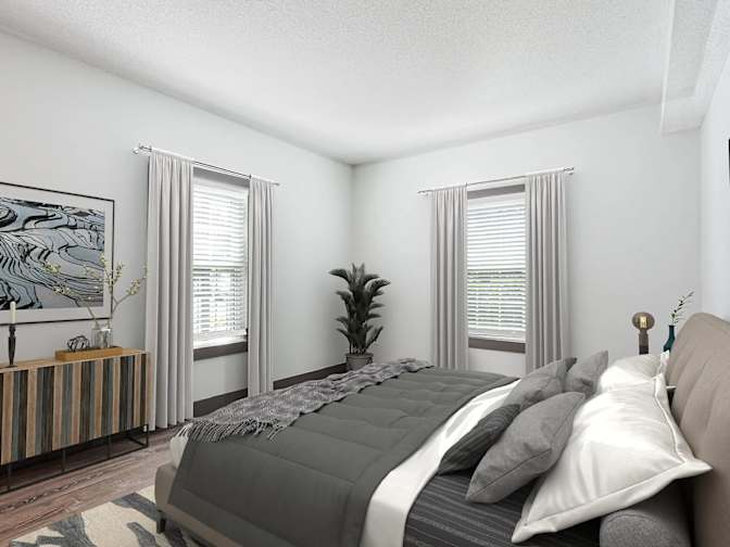 Lisa's room