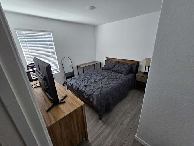 Joey's room