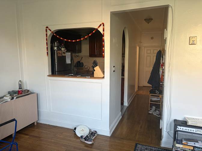 Josh's room