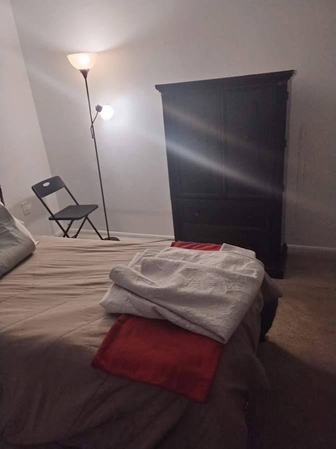 Douglas's room