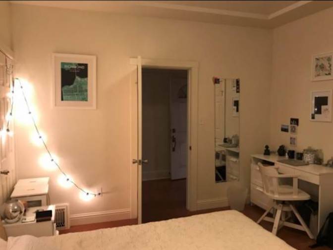 Inner Richmond's room