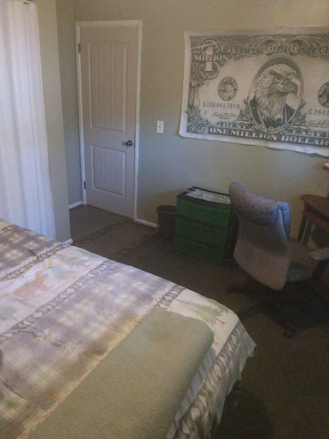 Kevin's room