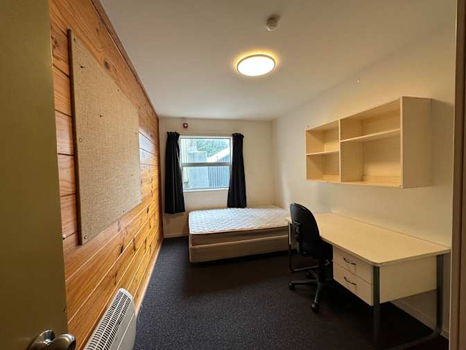 Bridget's room