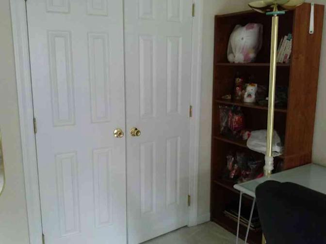 Angela's room