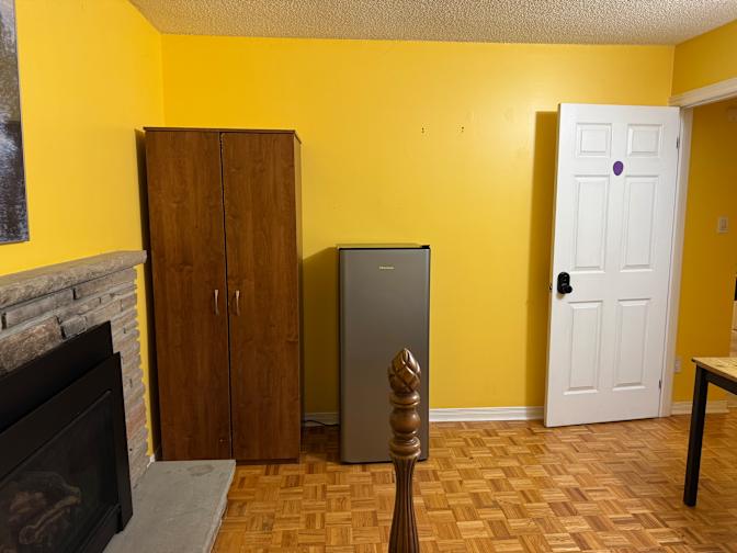 Kavin Nguyen's room