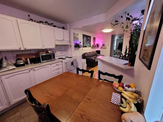Kristen's room