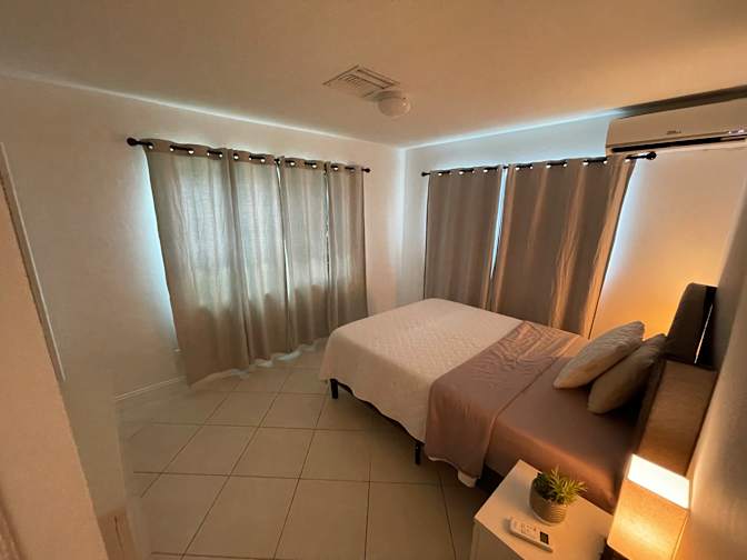 Raphael & Marcelo's room