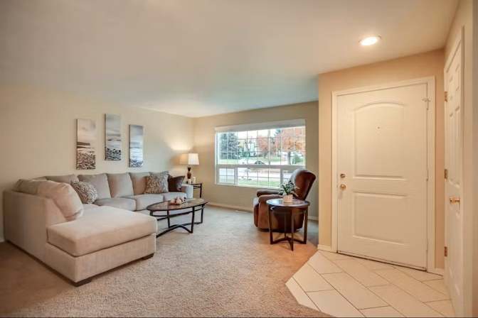 Ben's room