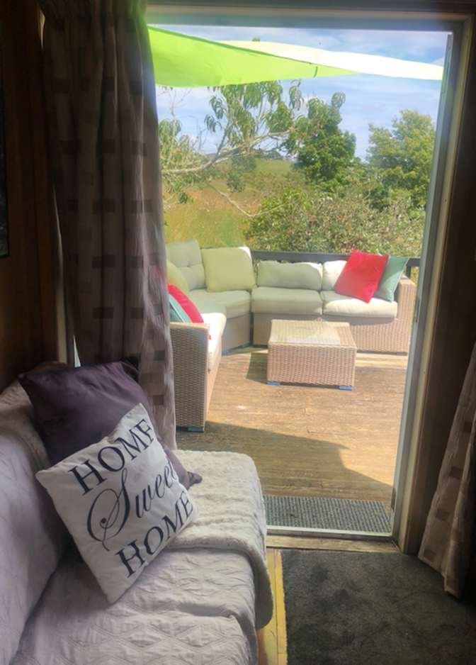 Debbie Swanwick's room