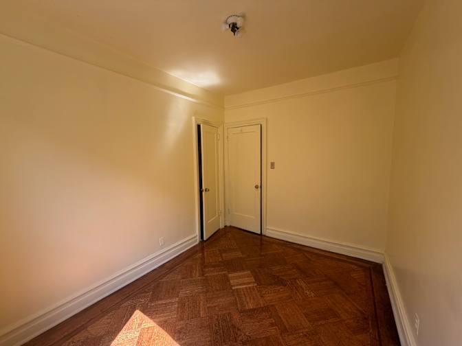 Heather Barker's room