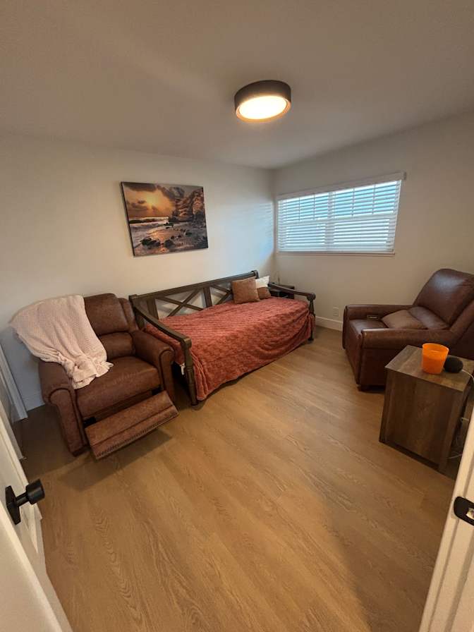 Rachel's room