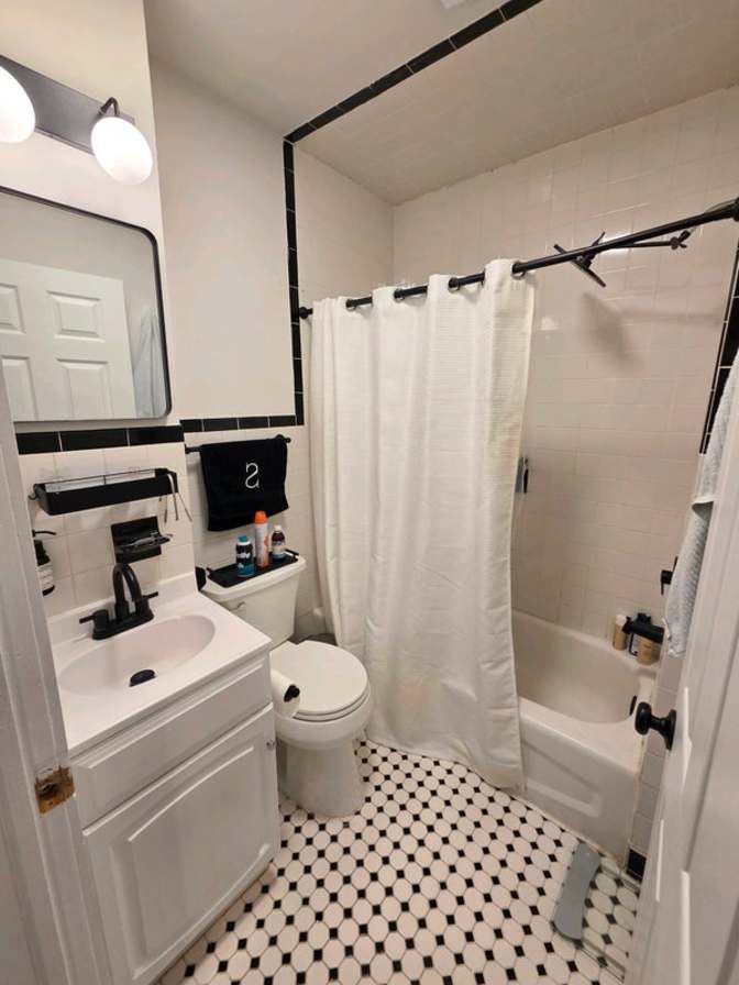 Step into a little oasis's room