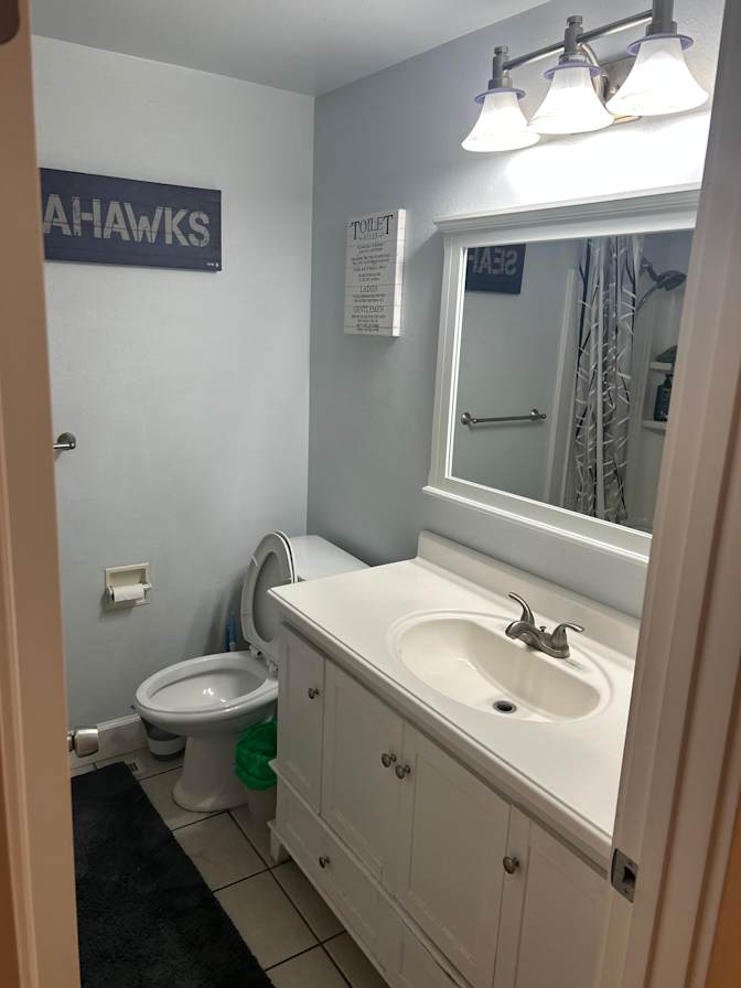 Alex's room