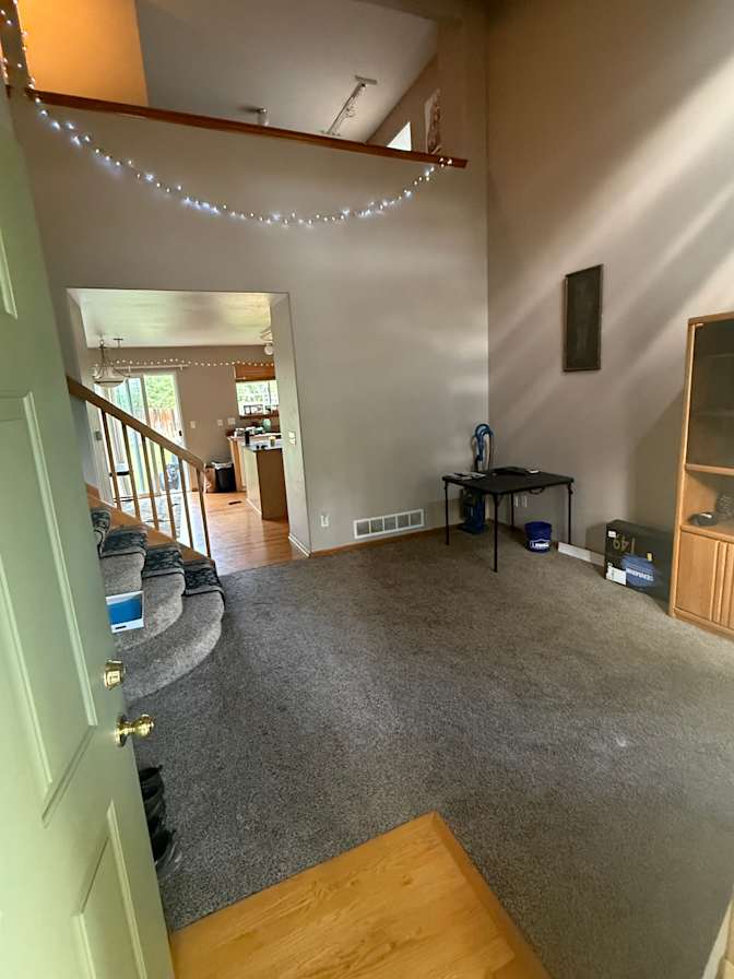 William's room