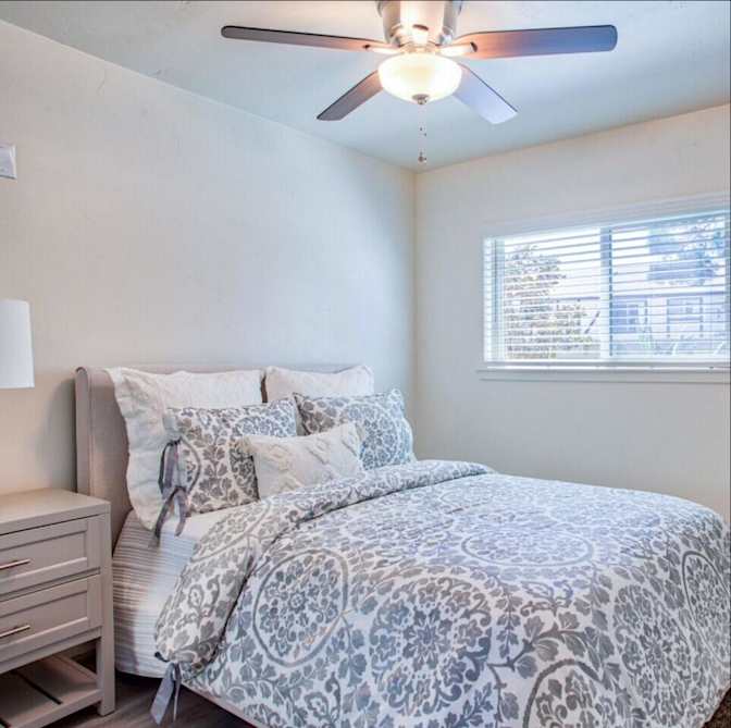Victor's room
