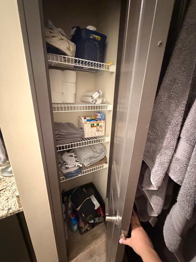 Sam Jurzak's room